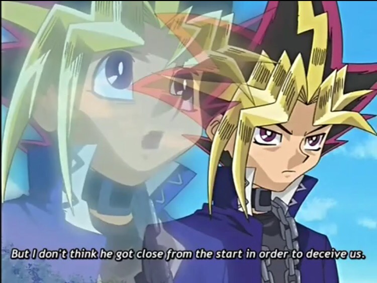 megk18:  yaminalapis:  yubel-cakes:  yaminalapis:  xostephanieexo:Yami’s face 