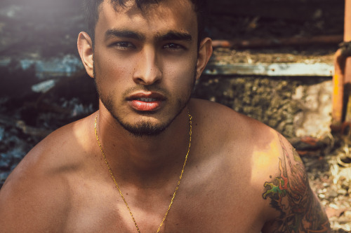 lemondedenaur:  Mister Cristiano Melo 
