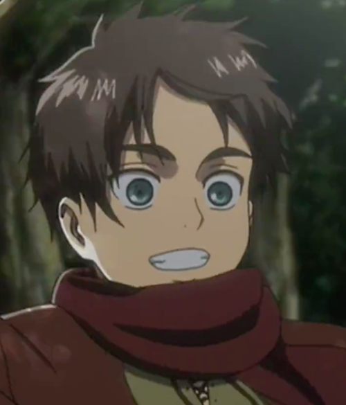 jaeckerlert: eren and mikasa icons - lost girls, ep 3pls, if isayama doesn’t put these two together 
