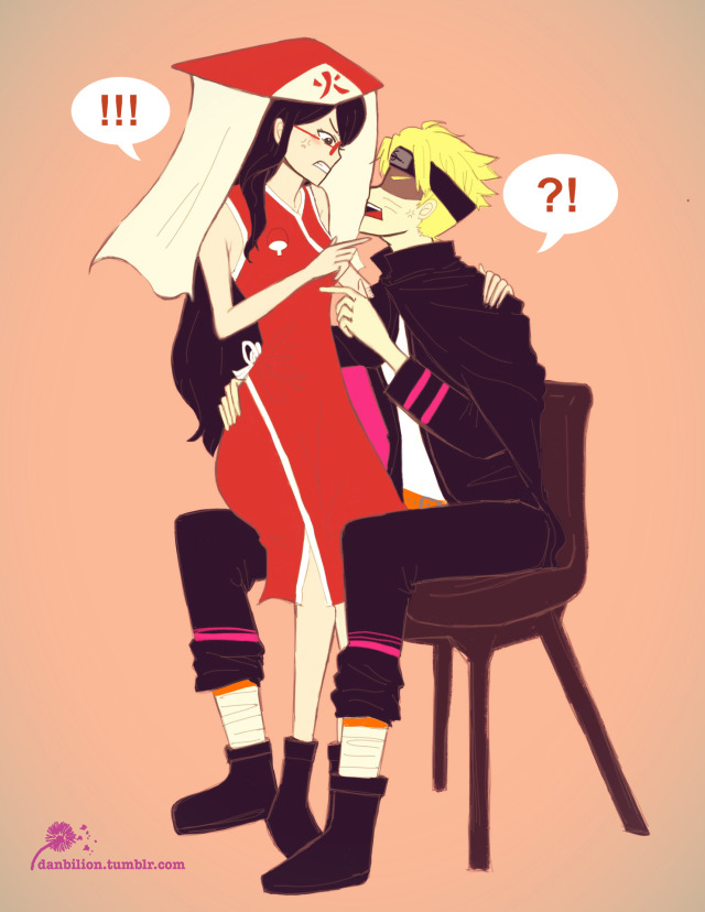 Boruto x Sarada on Tumblr