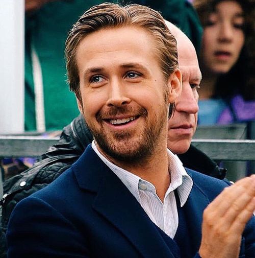 That Smile is perfect | #ryangosling