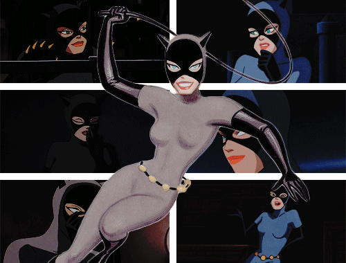 Catwoman Sex Tape