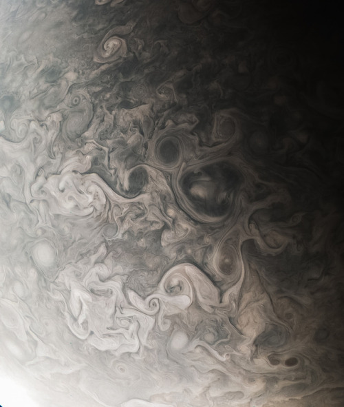 Images of Jupiter taken by NASA&rsquo;s Juno spacecraft (Perijove 8 and 9).Credit: NASA/JPL-Caltech 