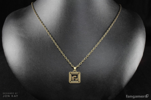 pwnlove:Fangamer JewelryOur friends at Fangamer just introduced a new line of necklaces. You can ope