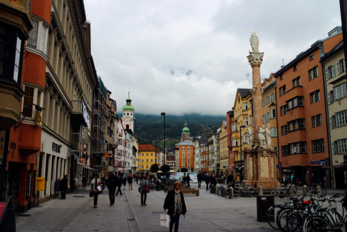 09.10.17 - Innsbruck - Interrail2017