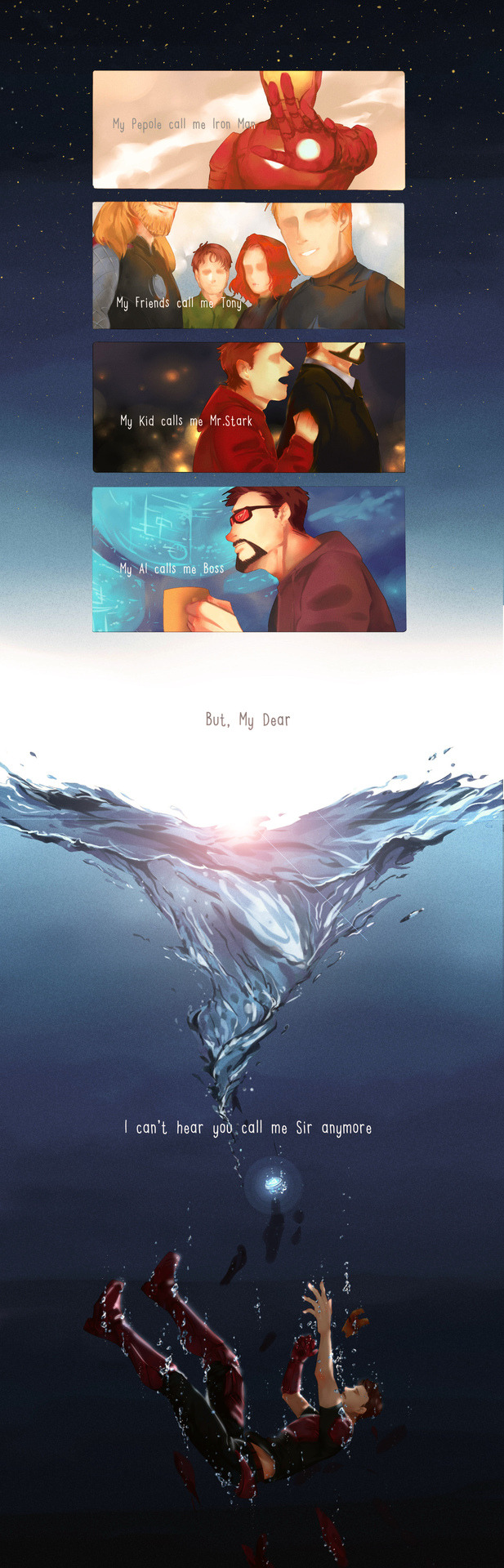 Jarvis Is My Co Pilot By Woshizhazhazha