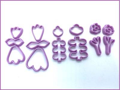 How Resin Polymer Clay Shape Cutters Are A Great Choice to Get Your Desired Shape Perfectly?