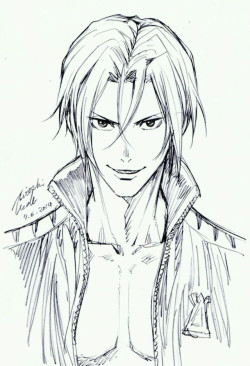 madaoblogmadaoblr:  Free! character sketches