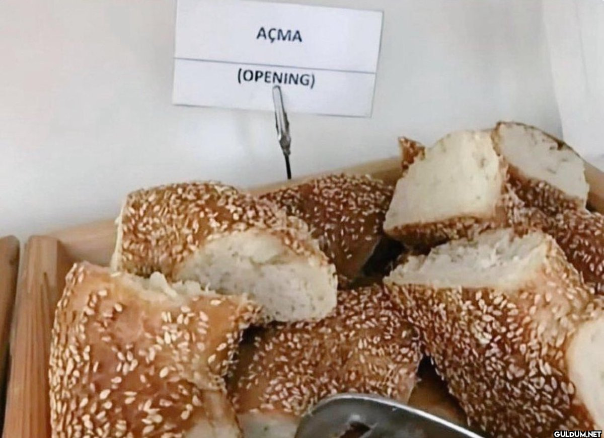 AÇMA (OPENING)