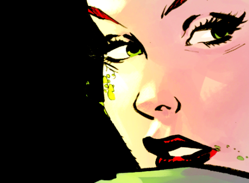 batladies: “This is not a story about revenge. This is a story about love.” Poison Ivy #
