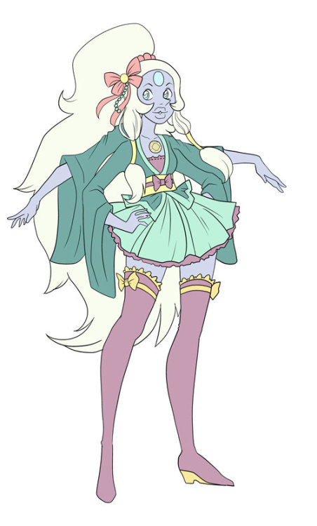 reidavidson:  Steven Universe Magical Girl redesign masterpost!  Just thought these needed a post all to itself so everyone can see all of them.  This was a lot of fun and people seemed to really like them!  If you would like some commentary on the