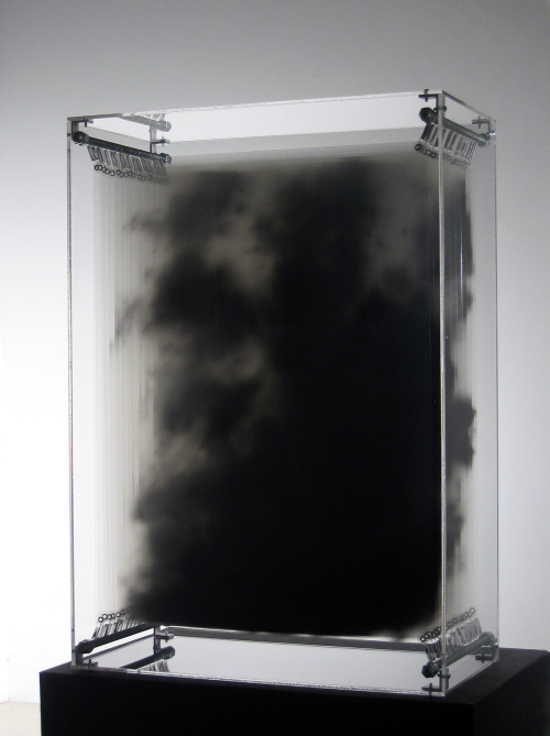 tobiasforms:David Spriggs, Dark Matter, 2007