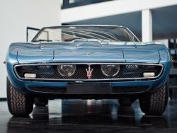 gentlecar:  Maserati Ghibli spider