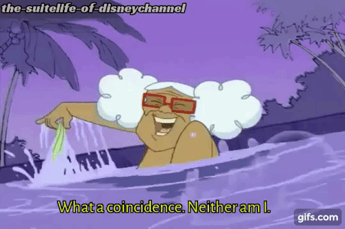 the-suitelife-of-disneychannel:  When Suga Mama was trying to seduce the evil scientist in The Proud Family Movie
