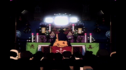 mendelpalace:Down Load: Namu Amida Butsu wa Ai no Uta (1992, OVA) dir. Rintaro.