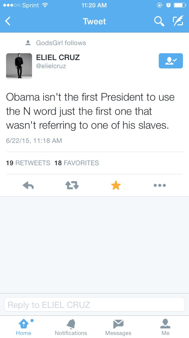 queenevea:  Best responses to President Obama using the N-Word that I’ve seen so