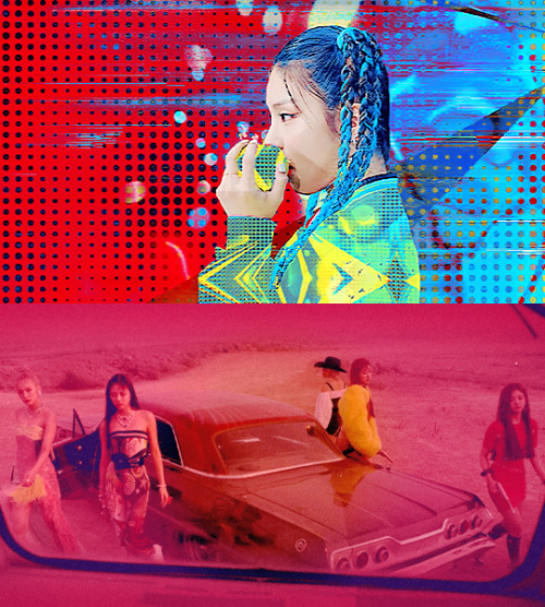 femaleidols: all itzy’s music videos → @ryudaeng