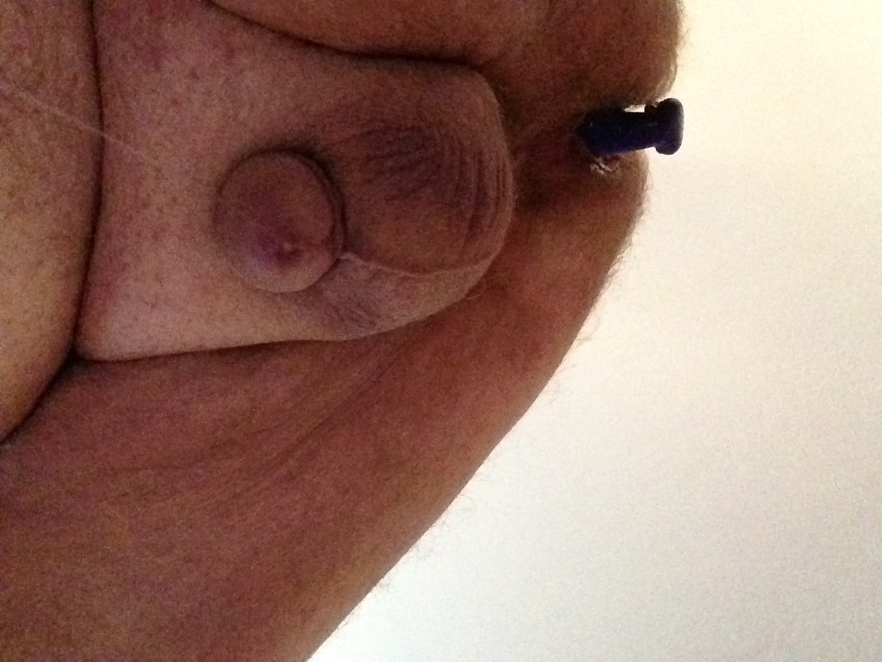 Dripping with my plug in