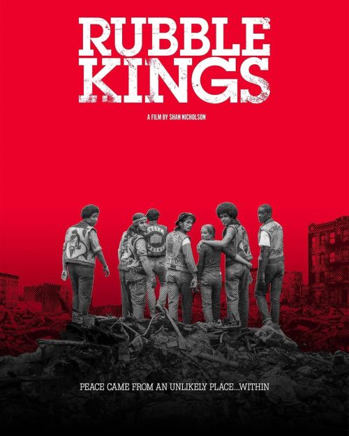 Hip Hop Essentials #3. Currently Watching - Rubble Kings. 2010. If You Like The Film &ldquo;The 