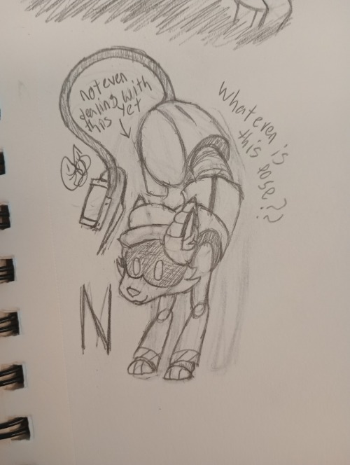 I Watched All Of Murder Drones So Enjoy Some Robo-kitties :3
