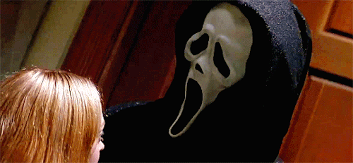 Okay, Lets See No, Please Dont Kill Me Mr. Ghostface. I Wanna Be In The Sequel! Scream (1996)