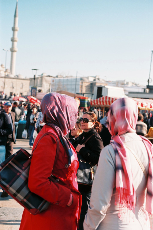 Turkish Street style