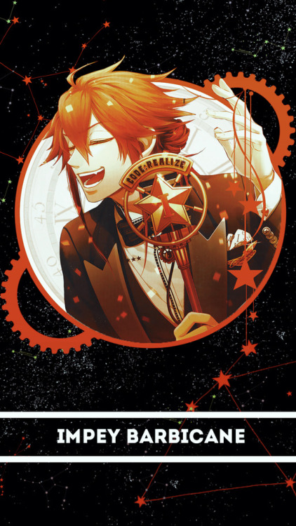 forgottenrose22: 【Happy Birthday Impey!】 (๑˃̵ᴗ˂̵)و Today is an especial day, the world most genius e