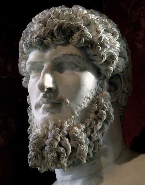 beyond-the-pale:Lucius Verus Co-Emperor with Marcus Aurelius (161-169 AD)