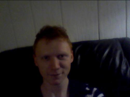 One time I was going through my picture folder and I found out that my SO took my webcam to take photos of himself.