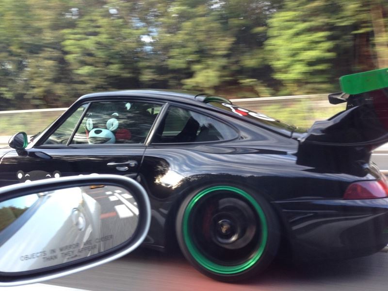 FOR THE GEARHEADS OF TUMBLR