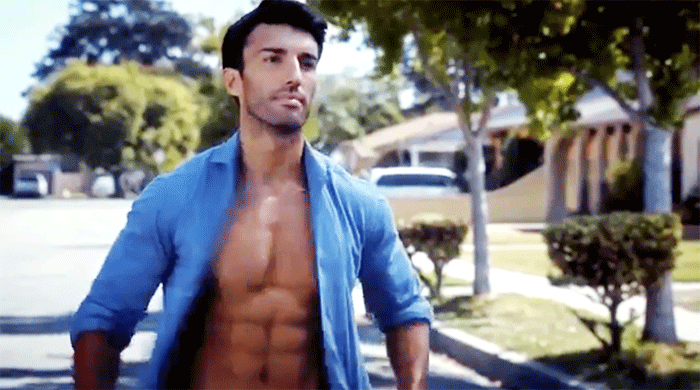 hotmal3celebrities:  Justin Baldoni in Jane The Virgin.