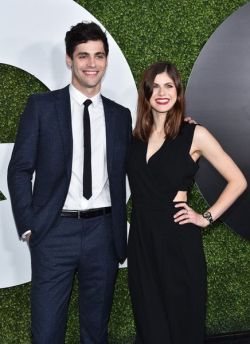 XXX mimmy113:🎉 Happy birthday, Alexandra Daddario! photo