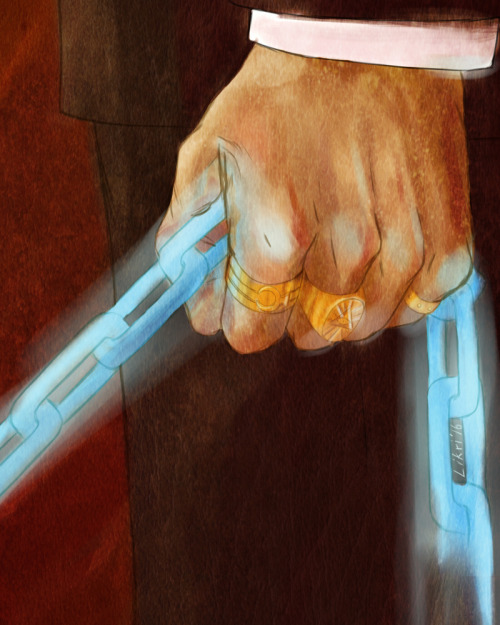 liskribbles:  …a place for everything and everything in its place…Tip the artist