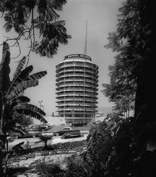 archatlas:   California Captured: Mid-Century Modern Architecture   The style and mythology of Mid-Century Modern California architecture as seen through the expert lens of Marvin Rand. Identified from the top: Pereira Residence, Los Angeles, 1964  