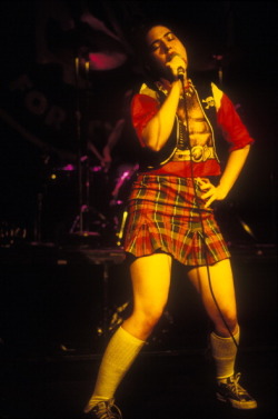 little-trouble-grrrl:  Bikini Kill at Irving Plaza in New York on July 14th 1994 