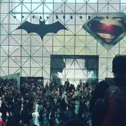 #COMICCON