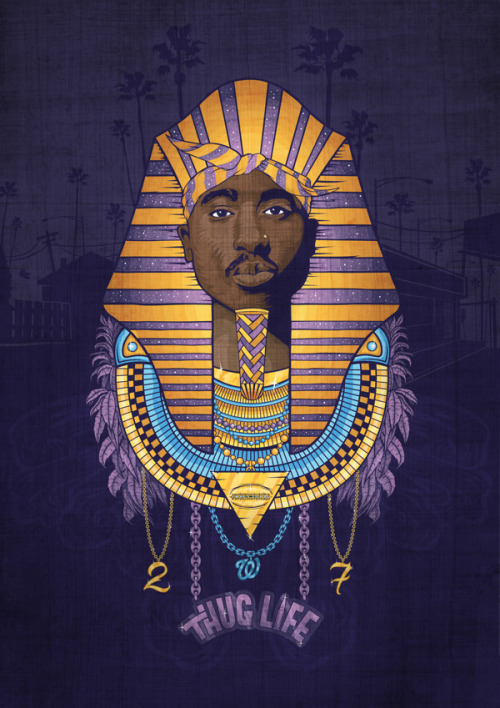 therealsosodef:  Tupac. 