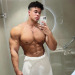 Porn musculargodsamongmen: Onome Egger   photos