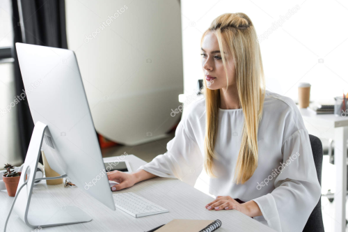 Karen sat by her computer doing the regular checkup on the exports her job entailed. It was mostly b