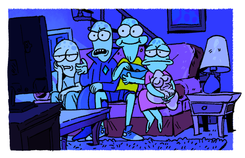 Terry Remains The Last Survivor Of Movie Night
