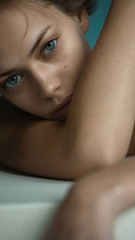 prettyfacesontumbler:  Beauty