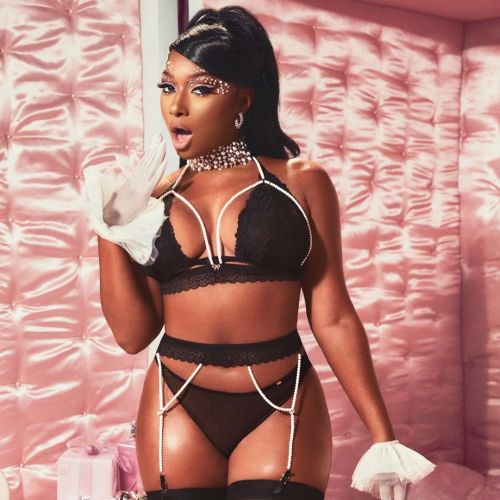 thefirstagreement:  Megan Thee Stallion