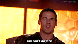 samcaarter:Farscape rewatch: We’re So Screwed: Part 2 - Hot to Katratzi