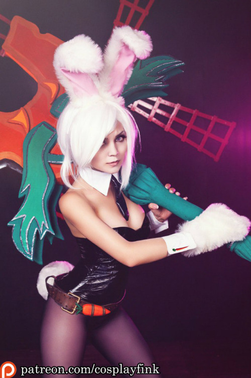 XXX cosplayfink:    I knew I should have sprung photo