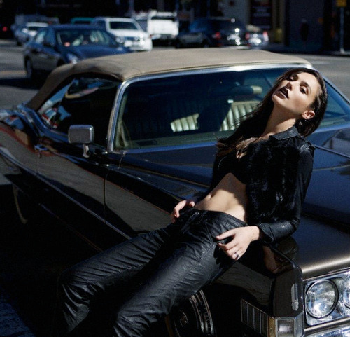 propertyofpoeandbucky:todaglag:Gal Gadot photographed by Mitchell Nguyen McCormackFUCK ME WITH A CHA
