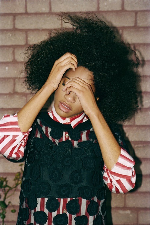 mrs-francisjuno:  Maison Kitsunè F/W 2014-15 Lookbook