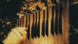 euphyrosine:  gifaroos:as requested by anon –> all of the bondage scenes from NIN’s ‘closer’  yes good