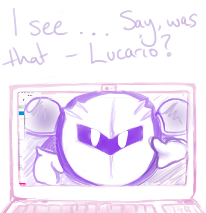 neoscorner:  obaketchi:  life on the smash subs bench is hard  THIS IS THE CUTEST