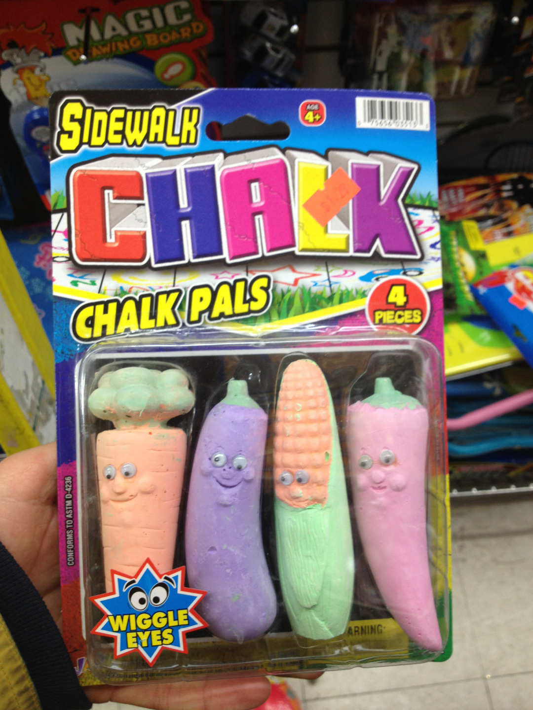 skimcasual:  The kind of quality art supplies I prefer as a professional. 