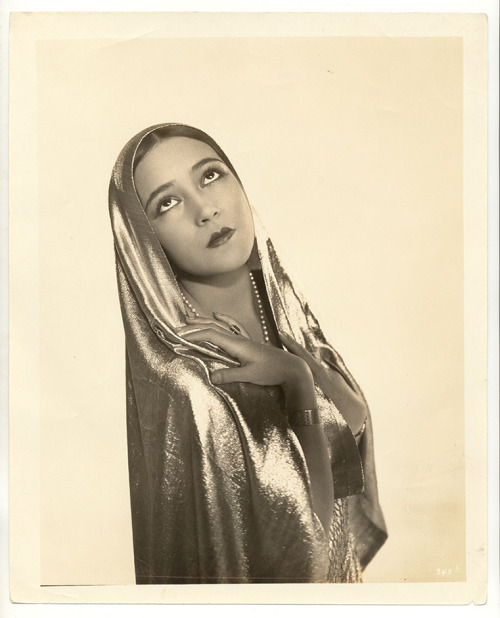 sisterwolf:Dolores del Rio, 1920s